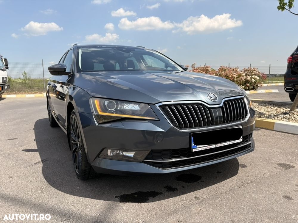 Skoda Superb 2.0 TDI DSG Active - 4