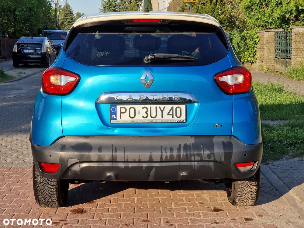 Renault Captur 1.5 dCi Energy Alize EU6 - 7