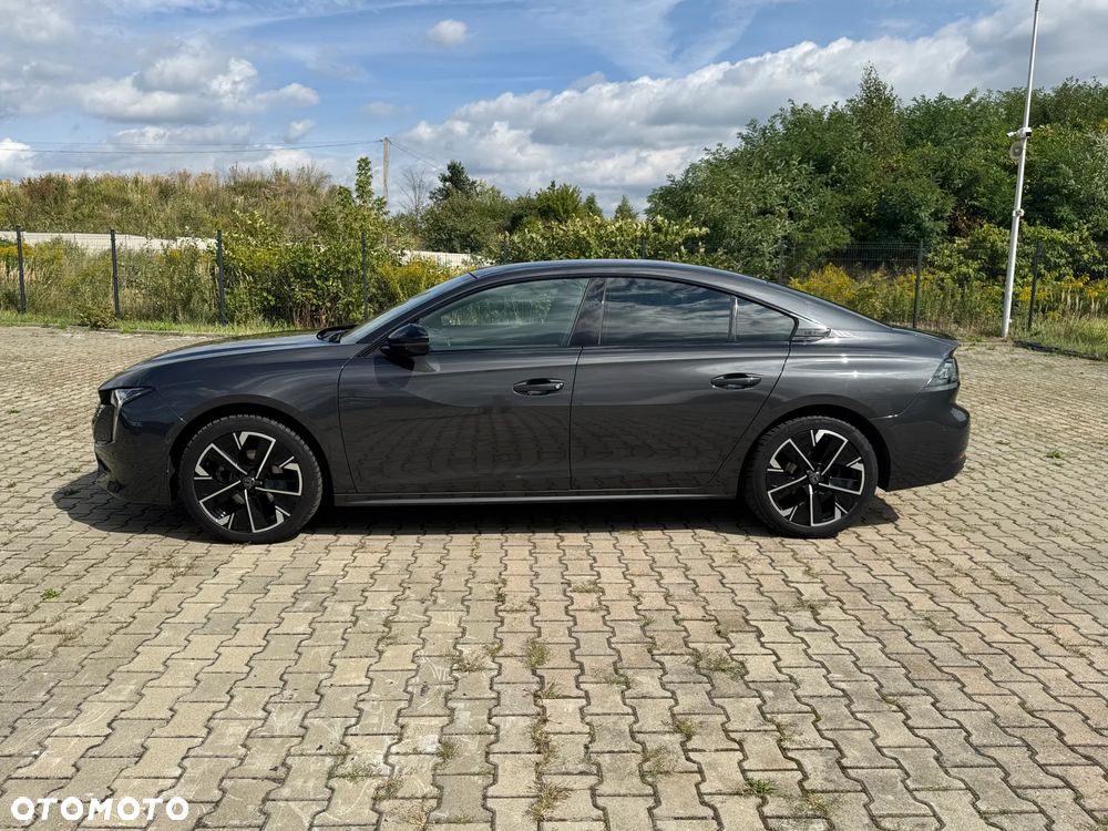 Peugeot 508 1.5 BlueHDi GT S&S EAT8 - 16