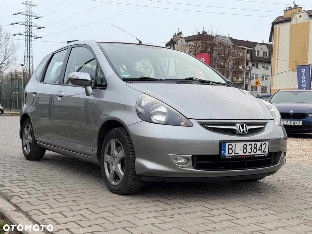 Honda Jazz 1.4 Style - 12