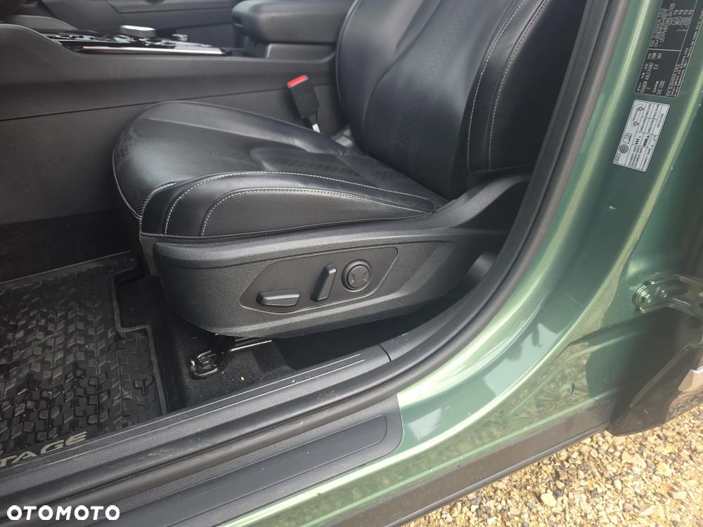 Kia Sportage 1.6 T-GDI HEV Business Line 2WD - 12