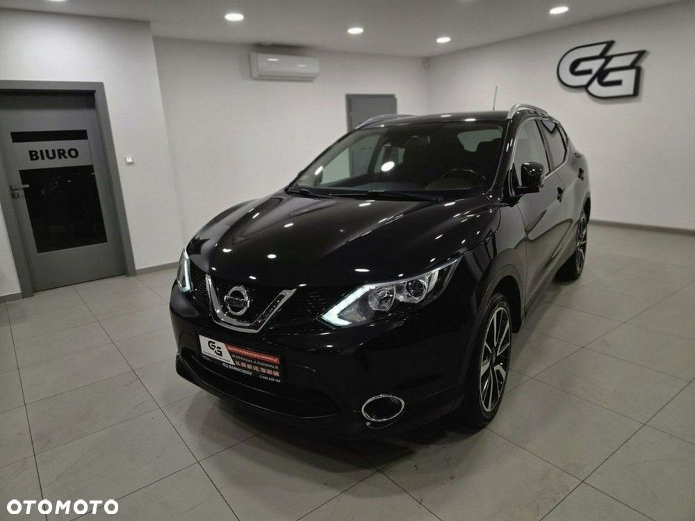 Nissan Qashqai 1.6 DIG-T Tekna - 11
