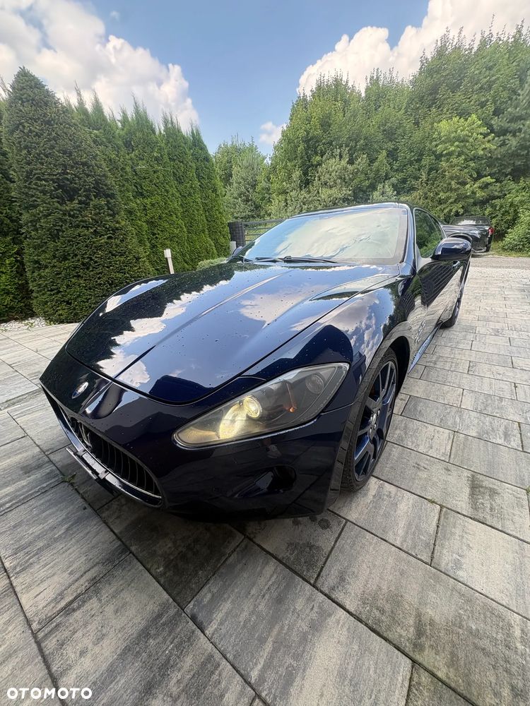 Maserati GranTurismo S - 3