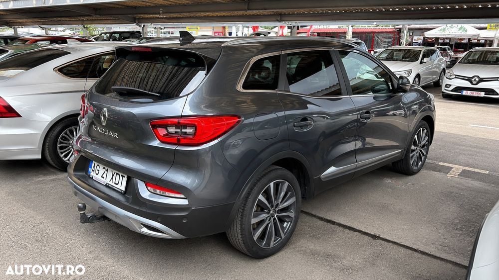 Renault Kadjar TCe EDC GPF Intens - 2