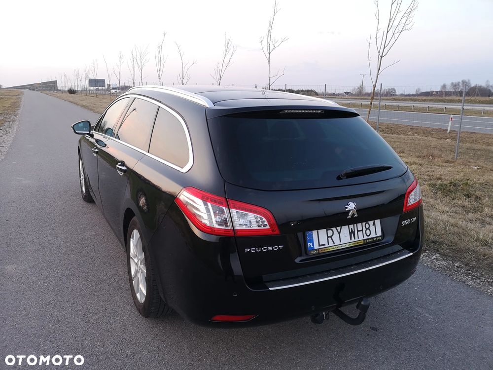 Peugeot 508 155 THP Automatik Active - 15