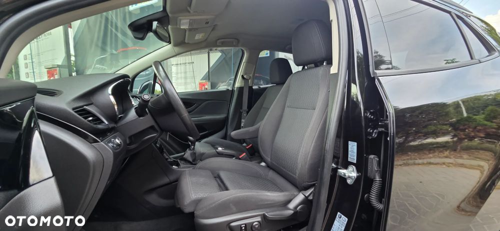 Opel Mokka 1.4 Turbo ecoFLEX Start/Stop Innovation - 32