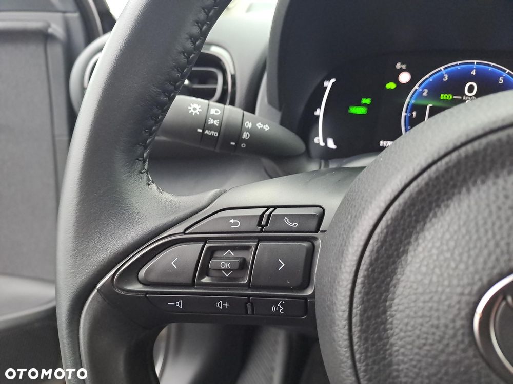 Toyota Yaris Hybrid 1.5 Comfort - 23