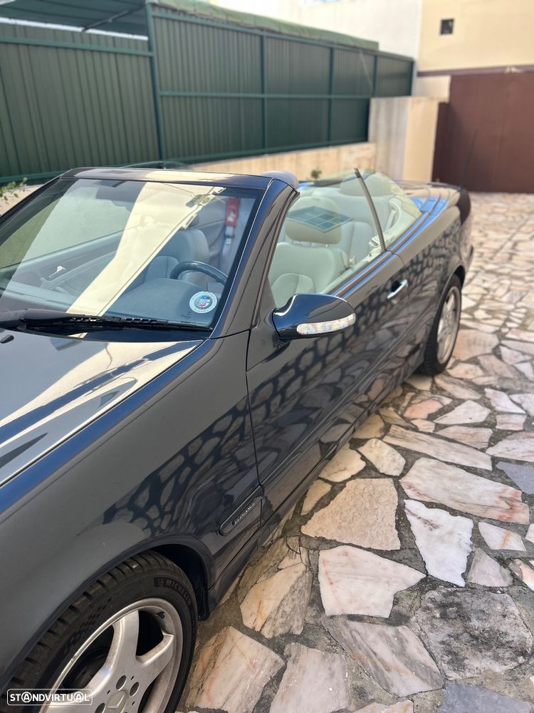 Mercedes-Benz CLK 200 - 7