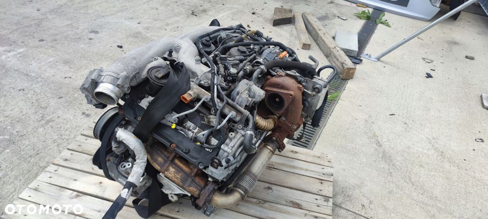 SILNIK AUDI A4 B8 A5 8T Q5 8R 3.0 TDI CCWA KOMPLET - 12
