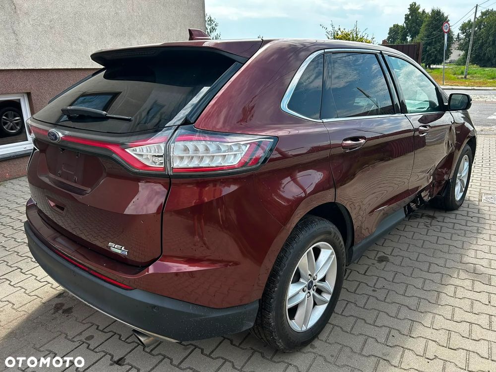 Ford Edge - 5