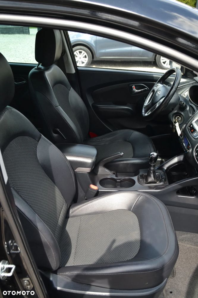 Hyundai ix35 1.6 2WD Comfort - 34