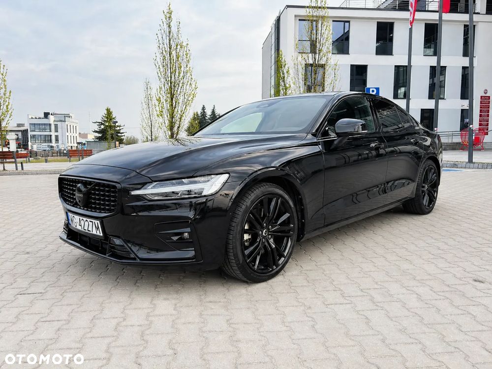 Volvo S60 B5 B AWD Ultimate Dark - 7