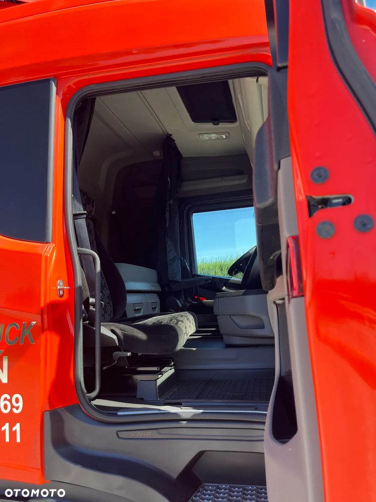 Scania R410 IMPORT NIEMCY * Stan idealny * Full opcja - 17