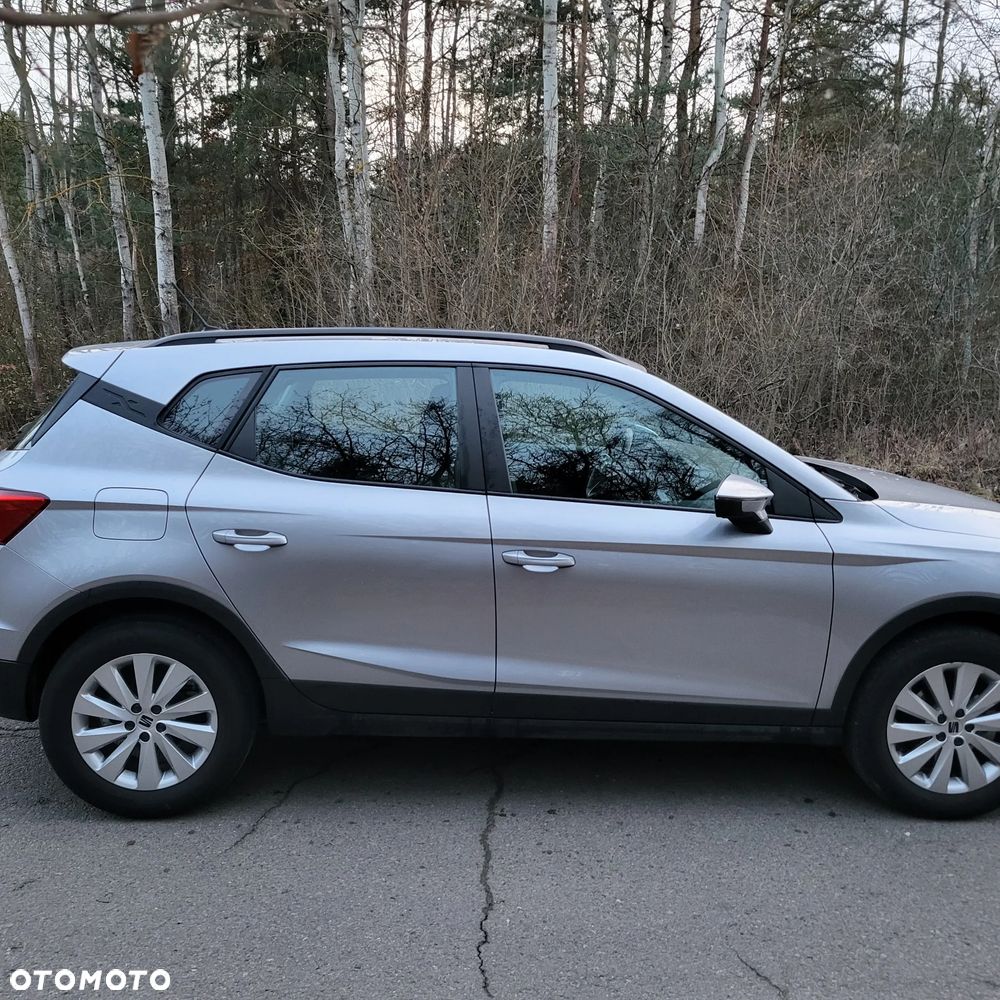 Seat Arona 1.0 TSI OPF DSG Style - 8