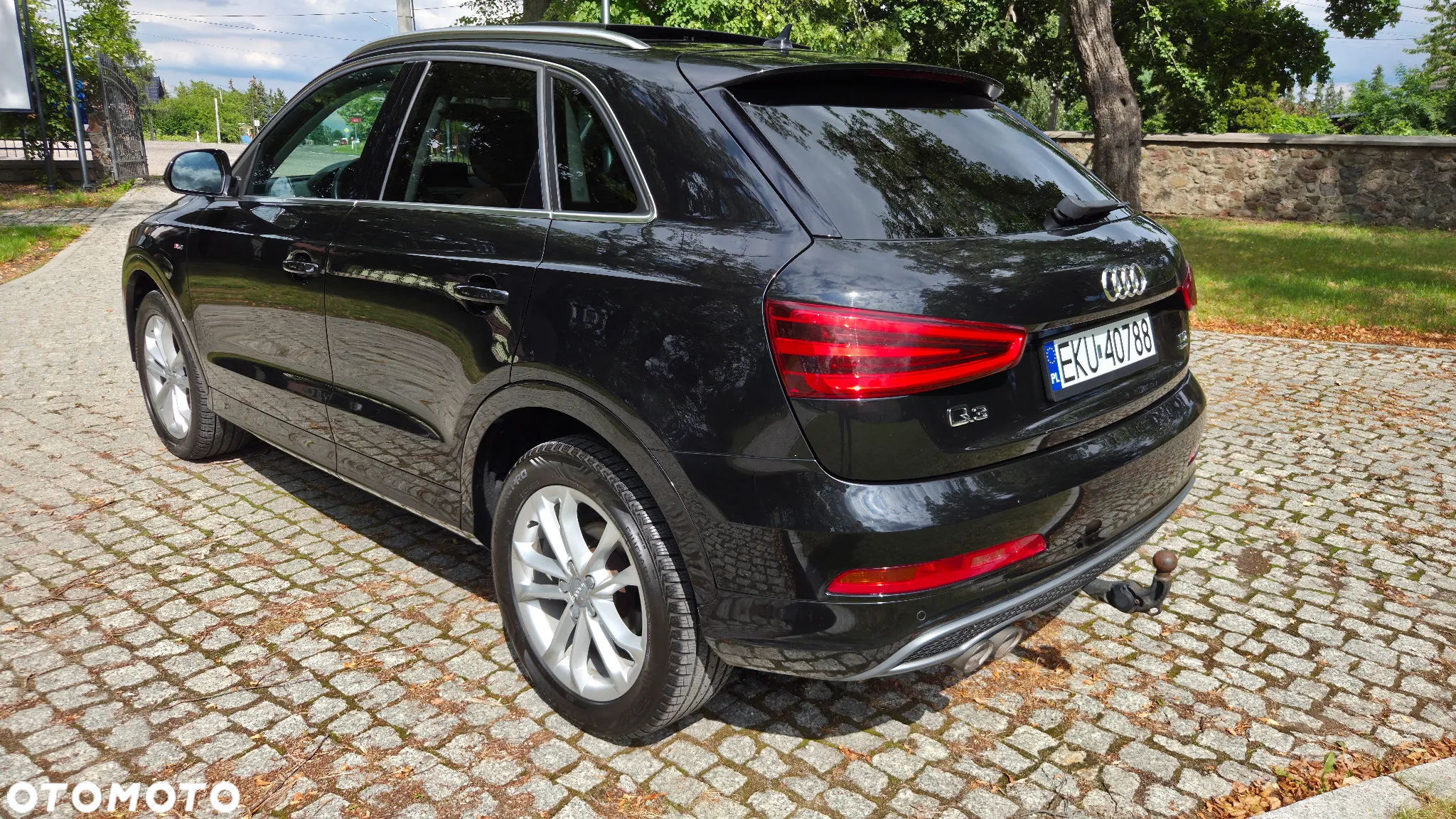 Audi Q3 2.0 TDI Quattro Edycja Specjalna S tronic - 17