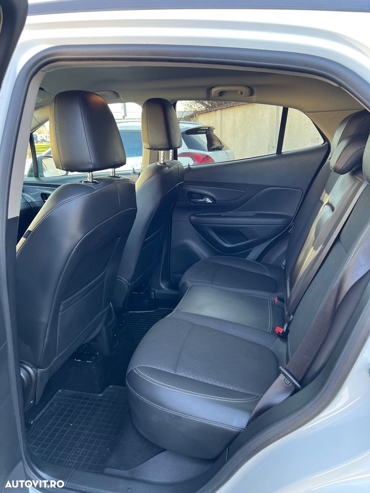 Opel Mokka 1.6 CDTI ECOFLEX Start/Stop Color Edition - 8