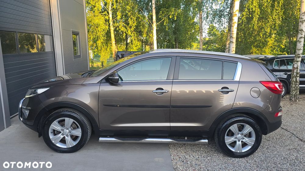 Kia Sportage 1.6 GDI Business Line 2WD - 5