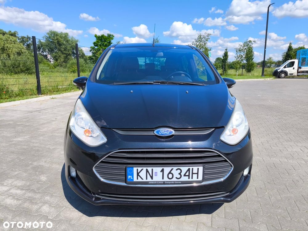 Ford B-MAX 1.0 EcoBoost Titanium - 16
