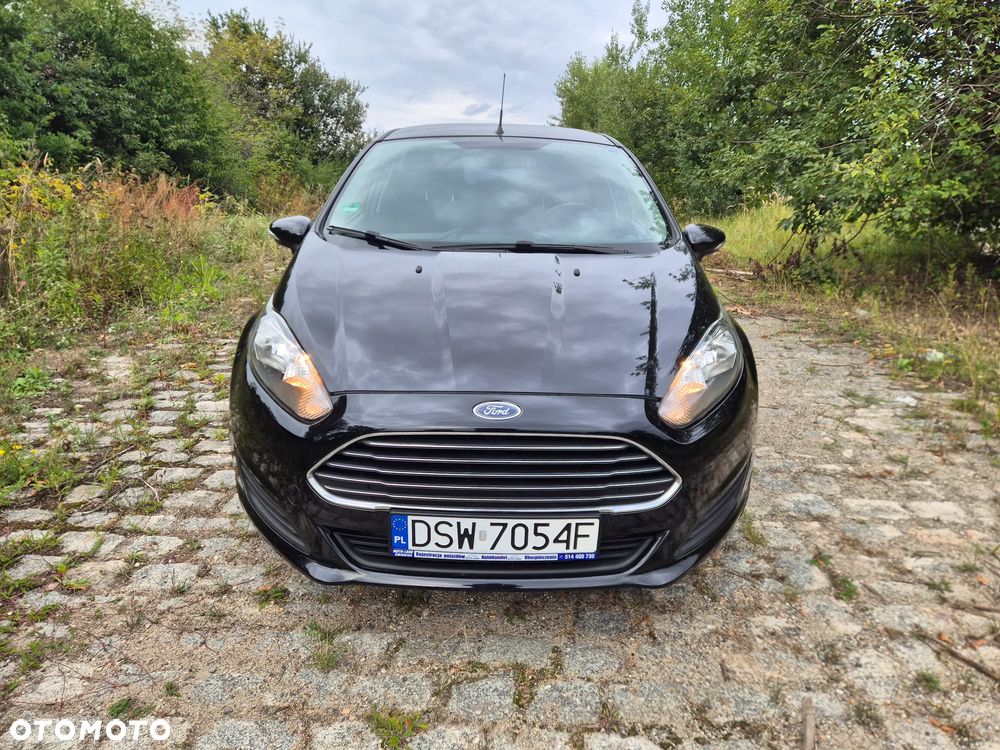 Ford Fiesta 1.25 Ambiente - 27