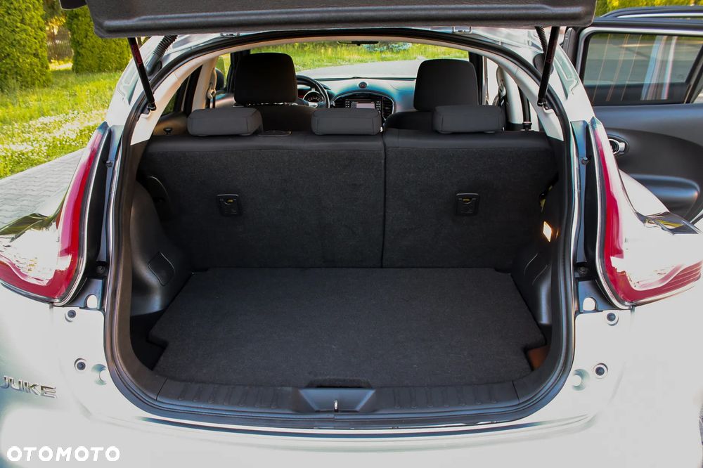 Nissan Juke 1.2 DIG-T Tekna - 39