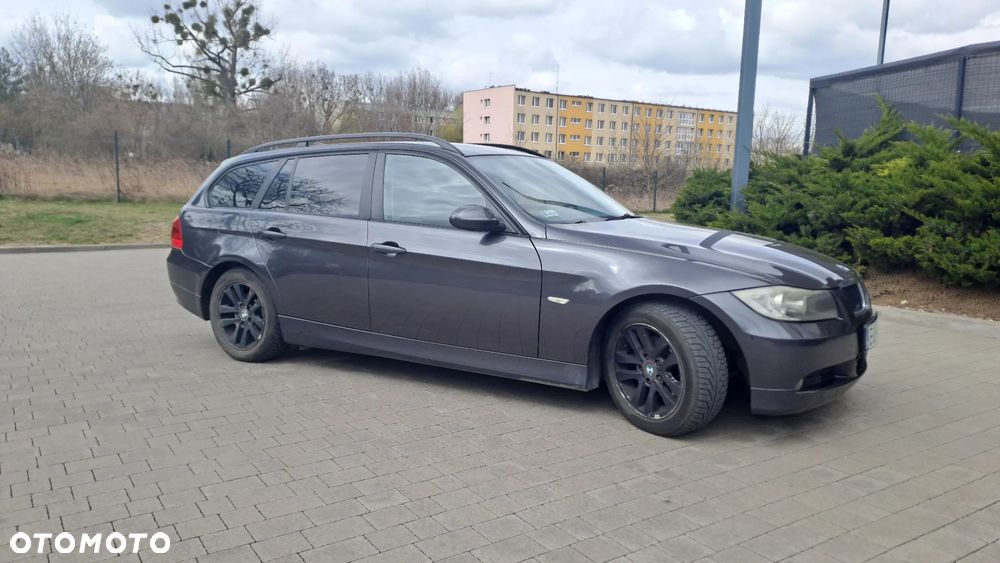 BMW Seria 3 320d - 9