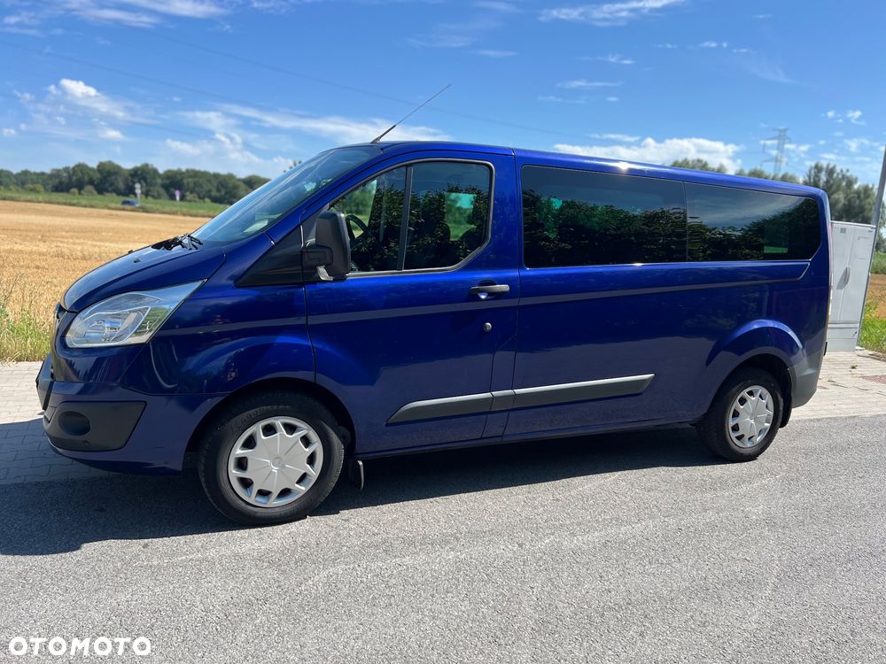 Ford Transit Custom 290 L2H1 Limited - 1