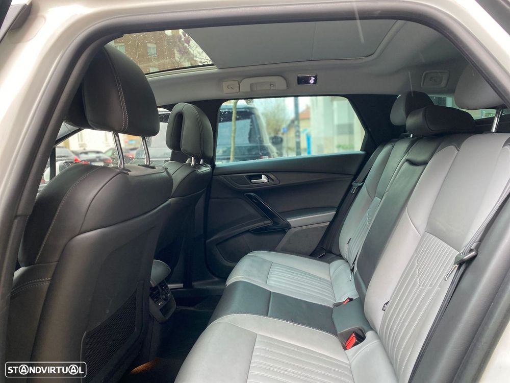 Peugeot 508 RXH 2.0 HDi Hybrid4 2-Tronic 104g - 30