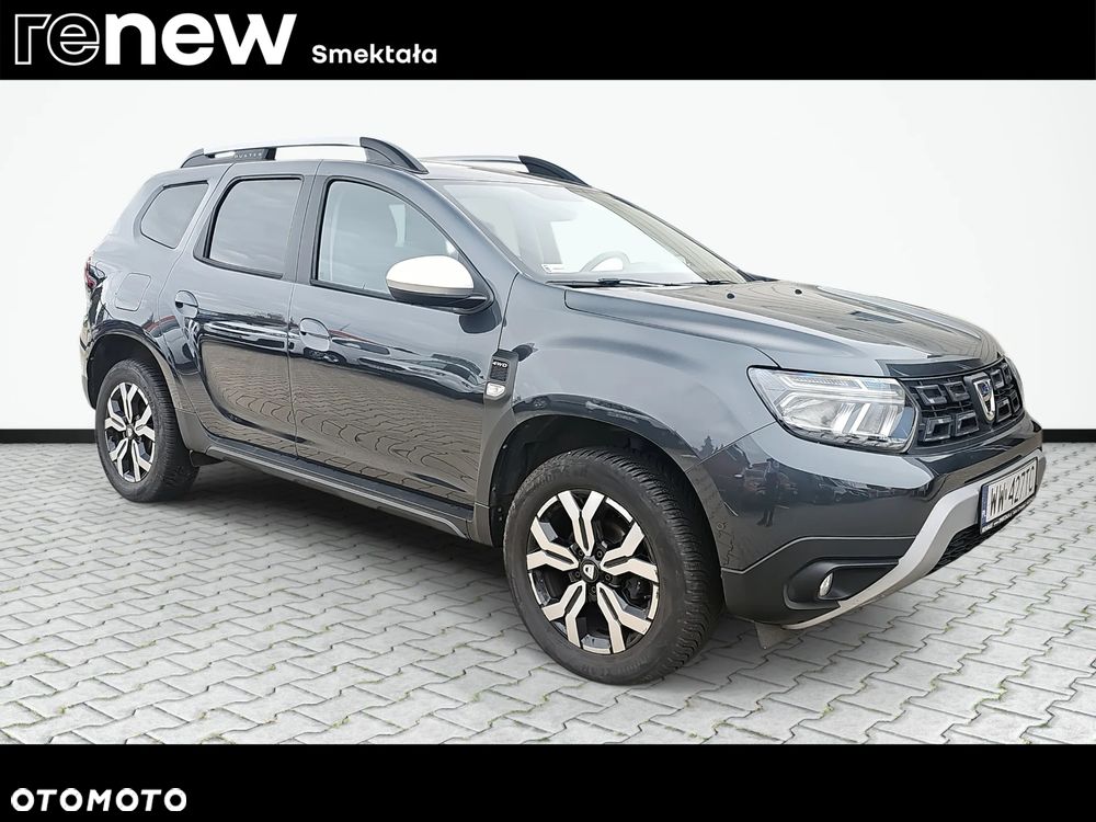 Dacia Duster 1.5 Blue dCi Prestige 4WD EU6d - 3