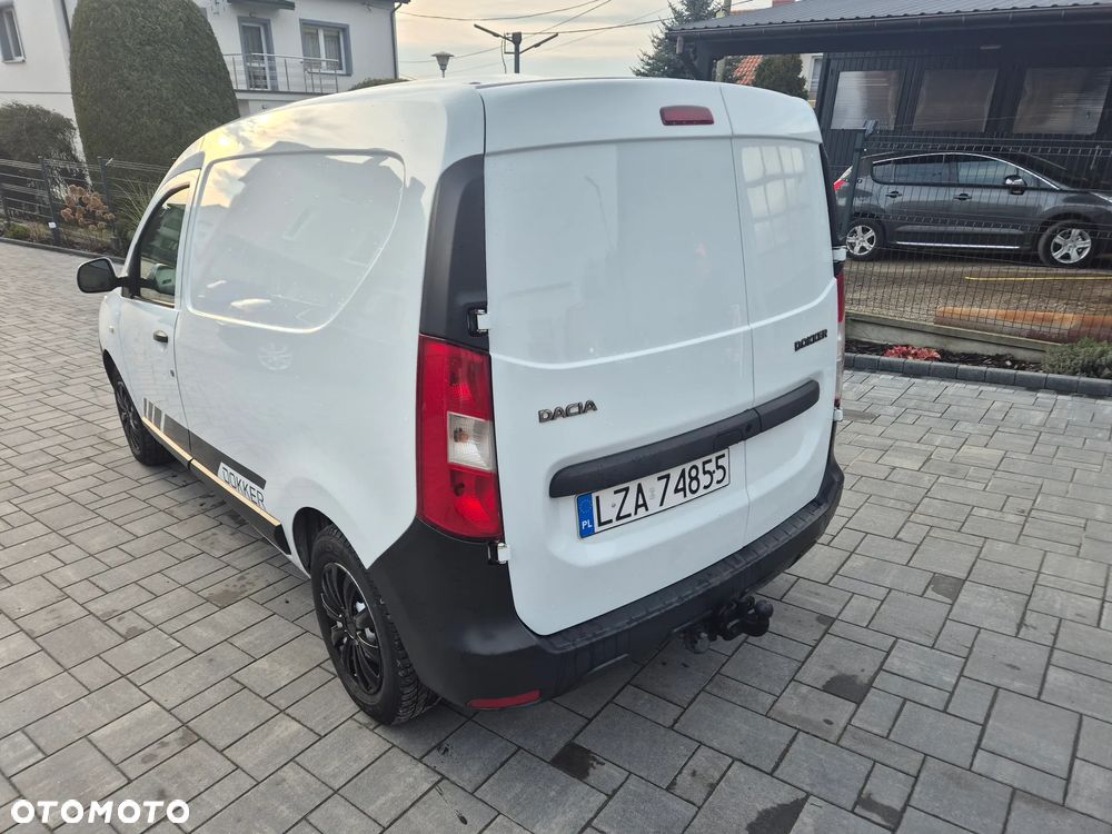 Dacia DOKKER - 5