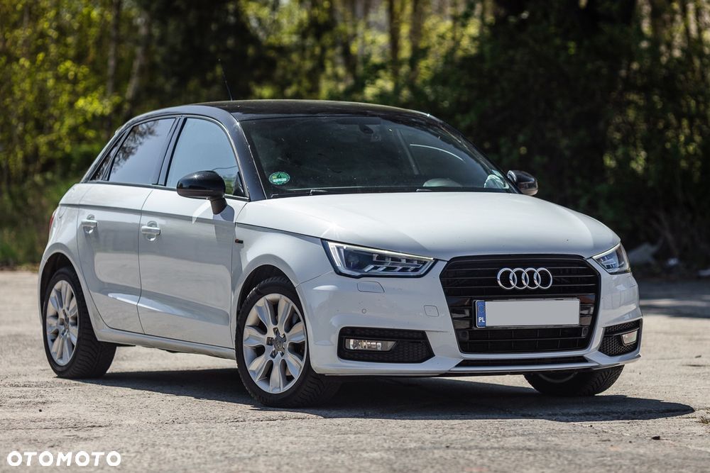 Audi A1 Sportback 1.6 TDI Sport S tronic - 10