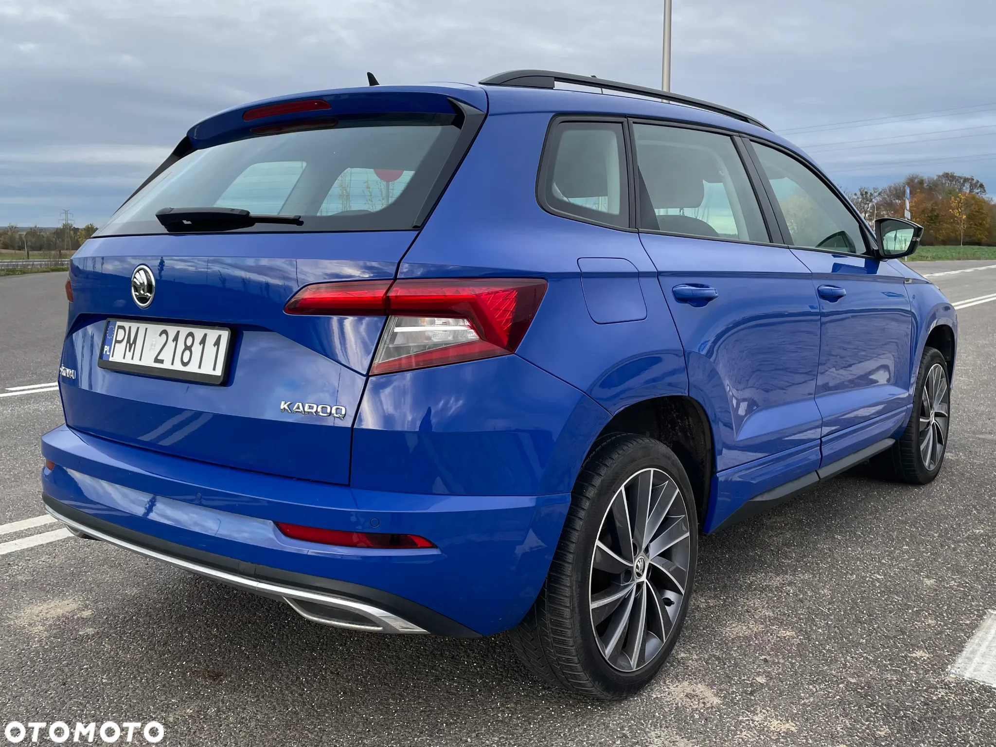 Skoda Karoq 1.0 TSI GPF 4x2 Style - 10