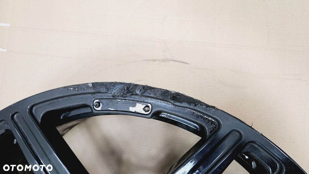felga aluminiowa mercedes g-klasa 22'' 9,5j et58 a463 - 3