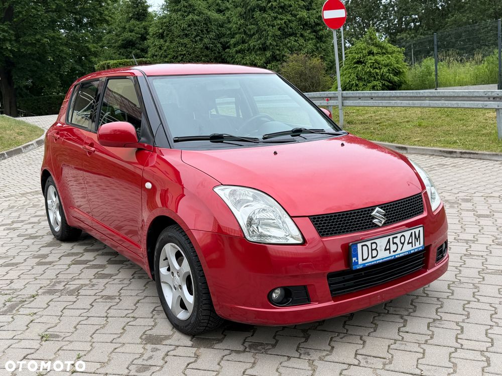 Suzuki Swift 1.3 Club - 7