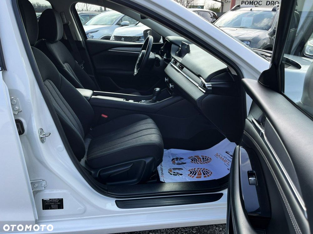 Mazda 6 2.0 SkyMotion - 29