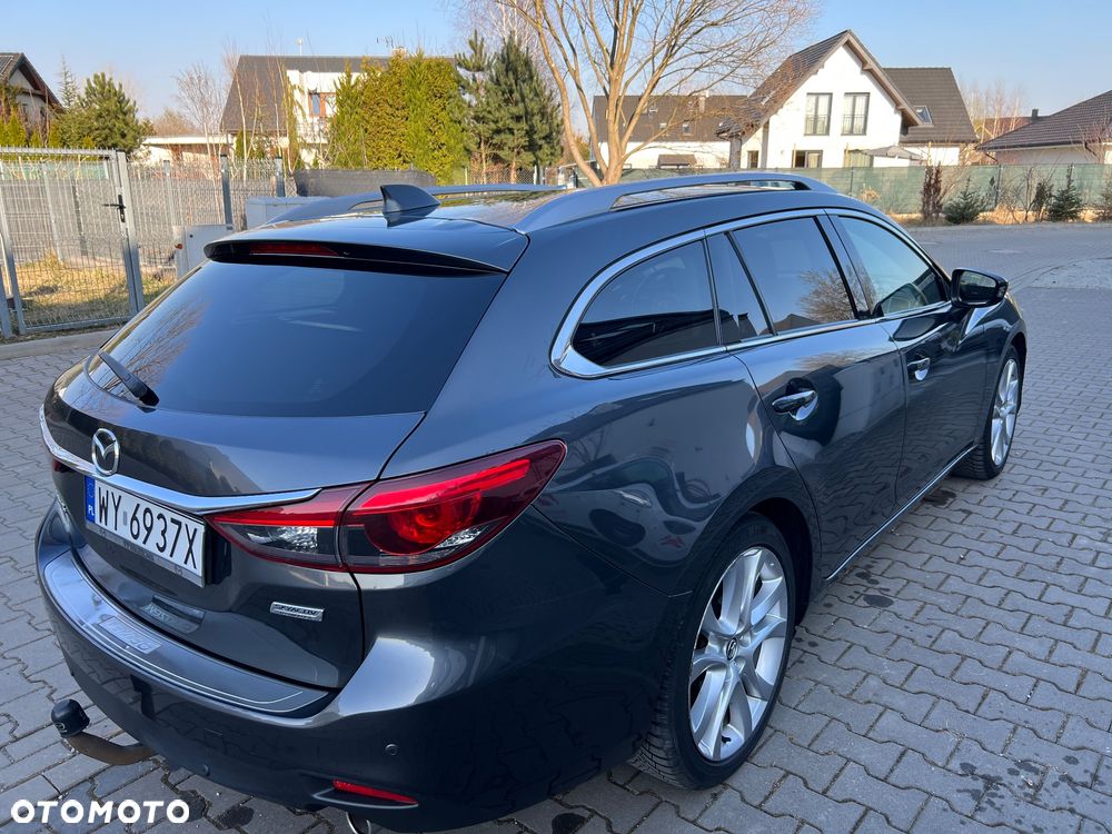 Mazda 6 2.2 D Skypassion I-ELoop - 3