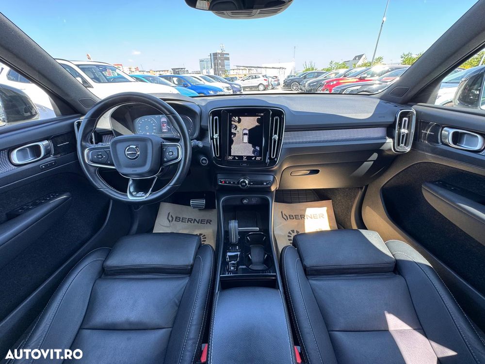 Volvo XC 40 T5 Twin Engine DKG R-Design - 20