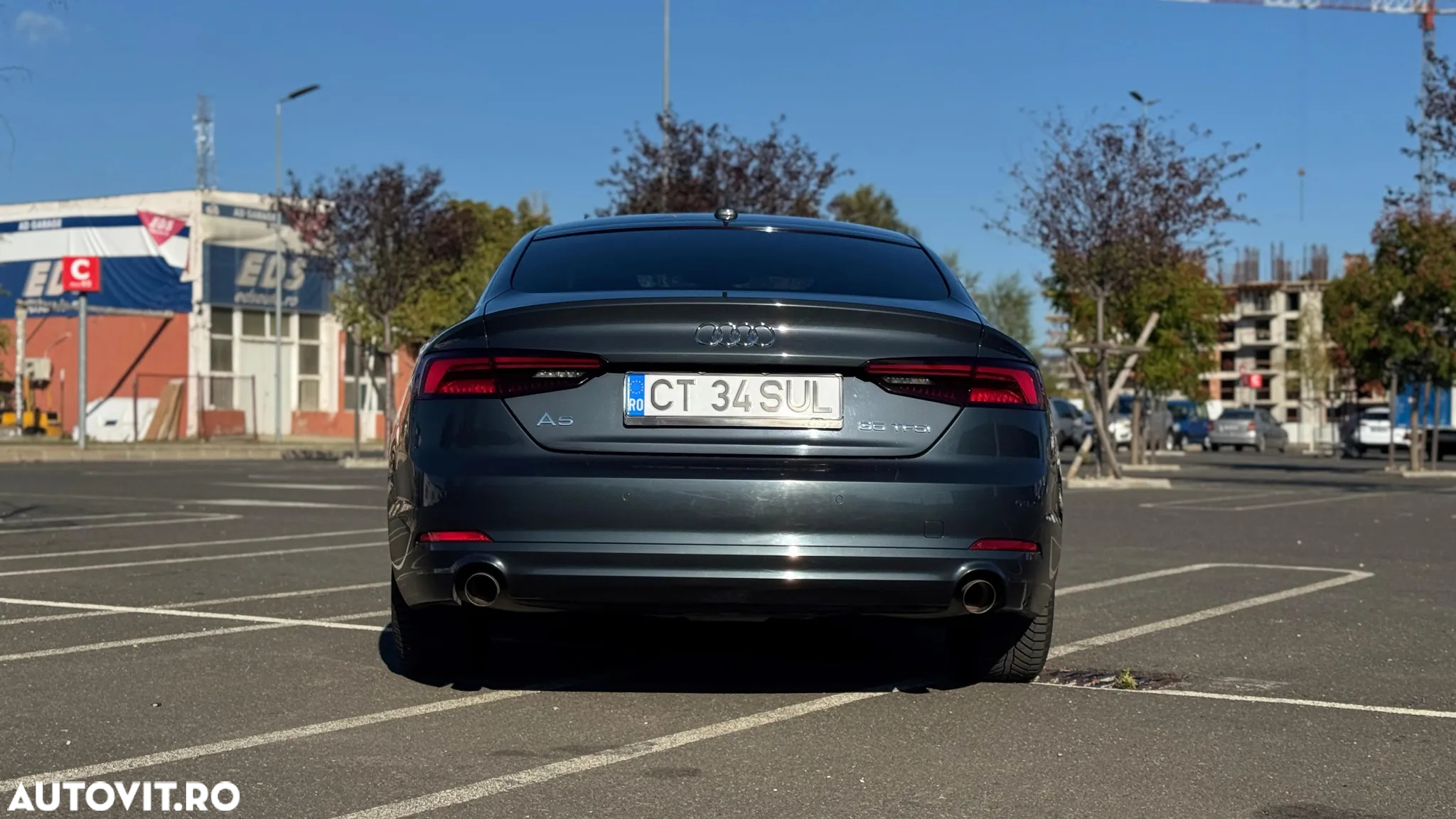 Audi A5 Sportback 2.0 35 TFSI S tronic MHEV Basic - 6