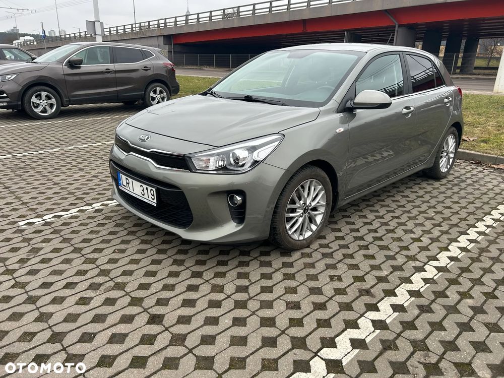 Kia Rio 1.4 XL - 2