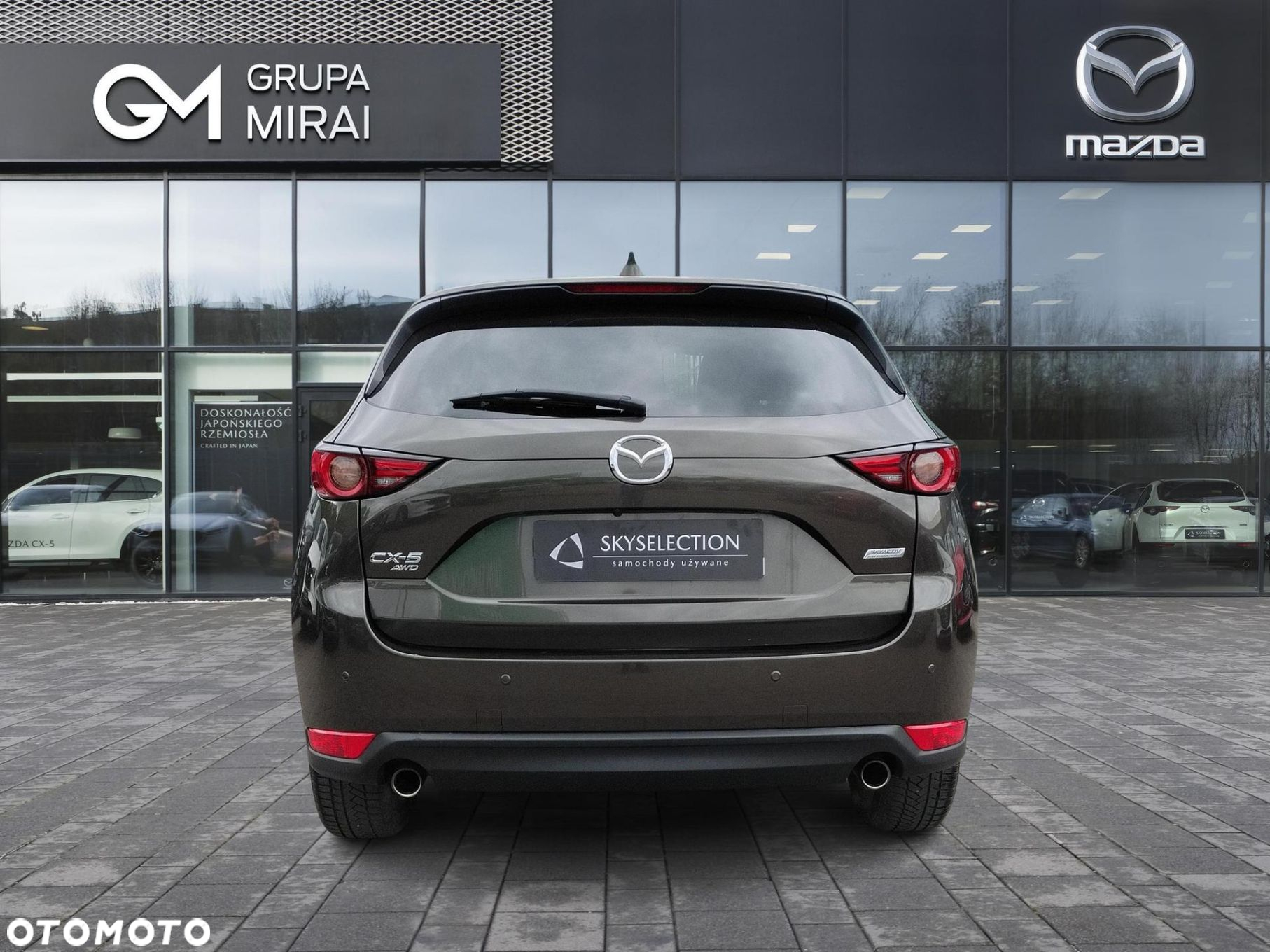 Mazda CX-5 2.5 Skypassion AWD - 4