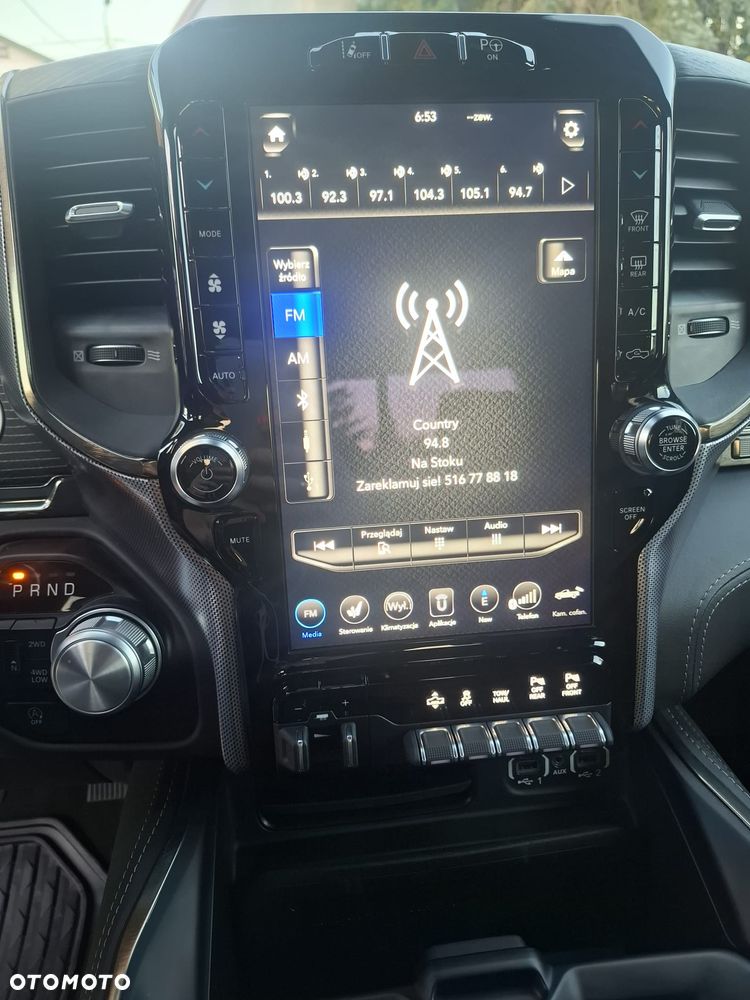 RAM 1500 Crew Cab Limited - 20