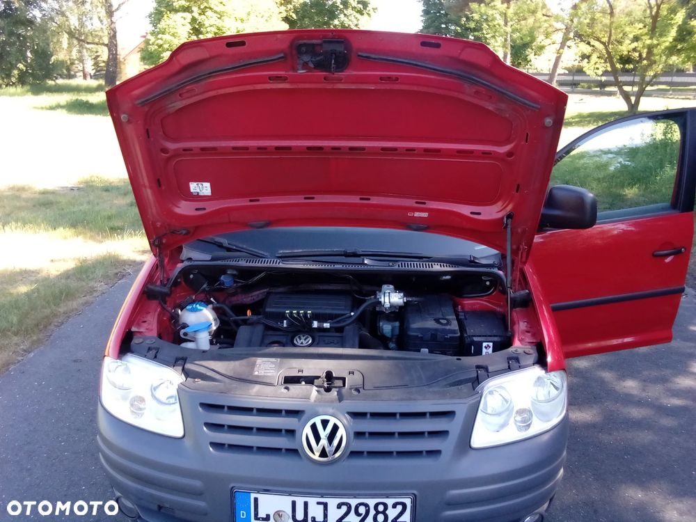 Volkswagen Caddy 1.4 Life Family (5-Si.) - 8