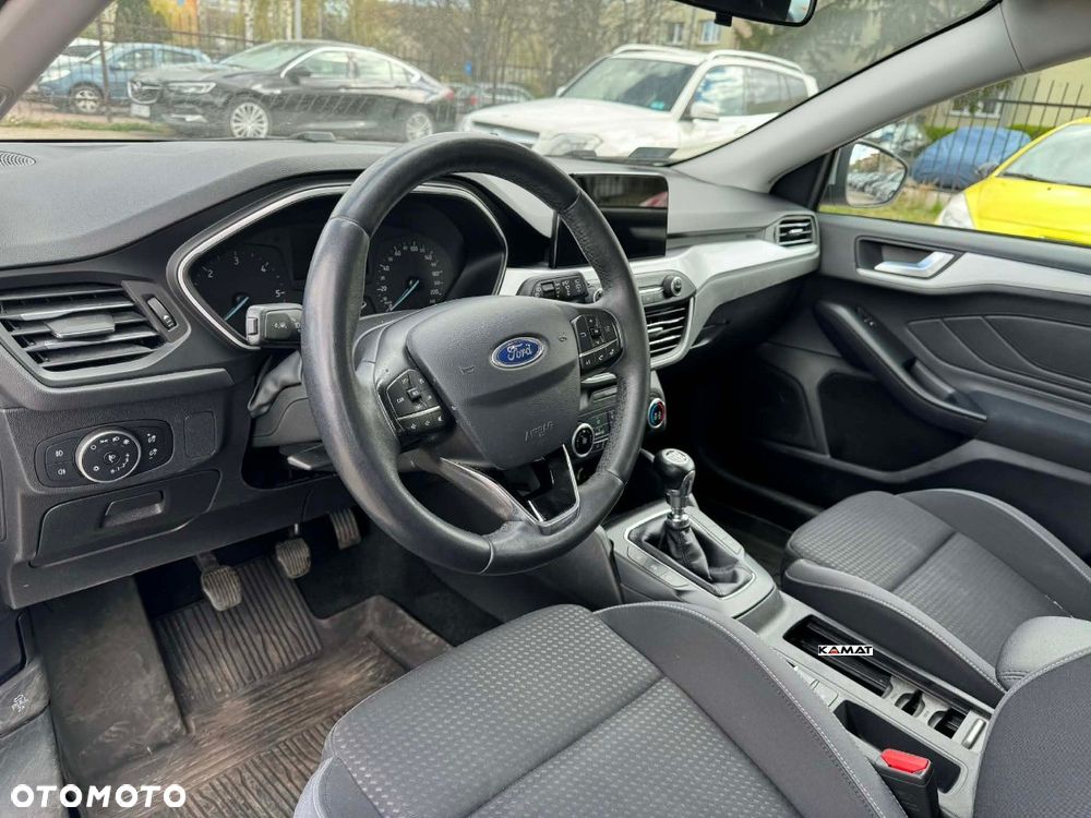 Ford Focus 1.5 TDCi Titanium ASS - 5