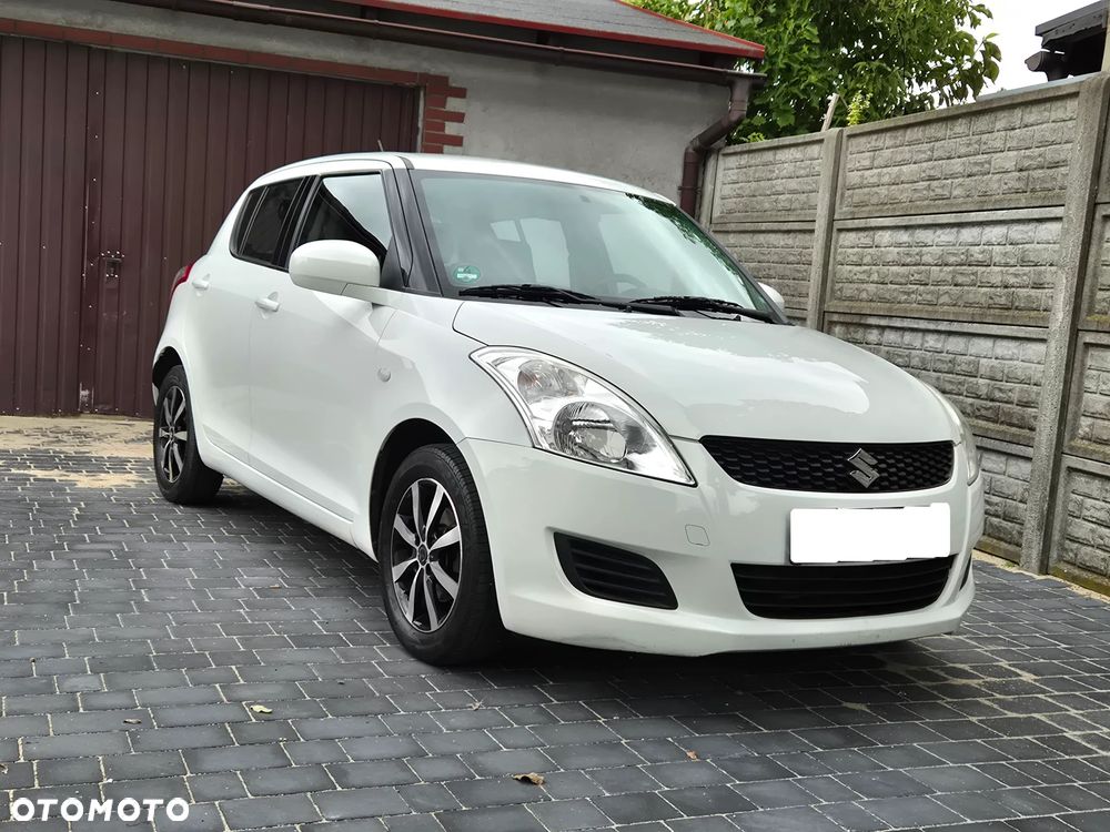 Suzuki Swift 1.2 Comfort - 10
