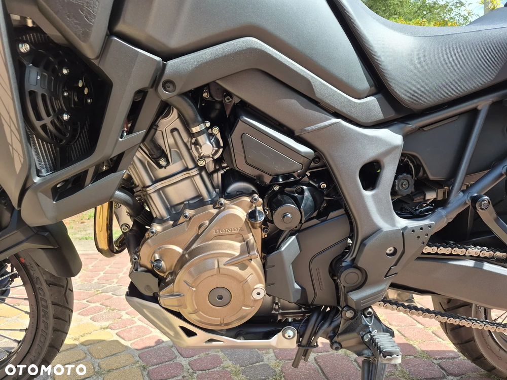 Honda CRF - 12