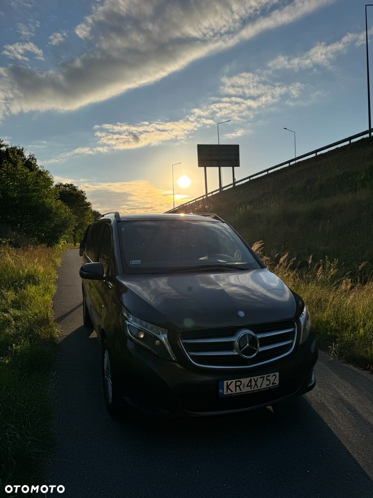 Mercedes-Benz Klasa V 250 (BlueTEC) d Avantgarde 7G-Tronic (d³ugi) - 3