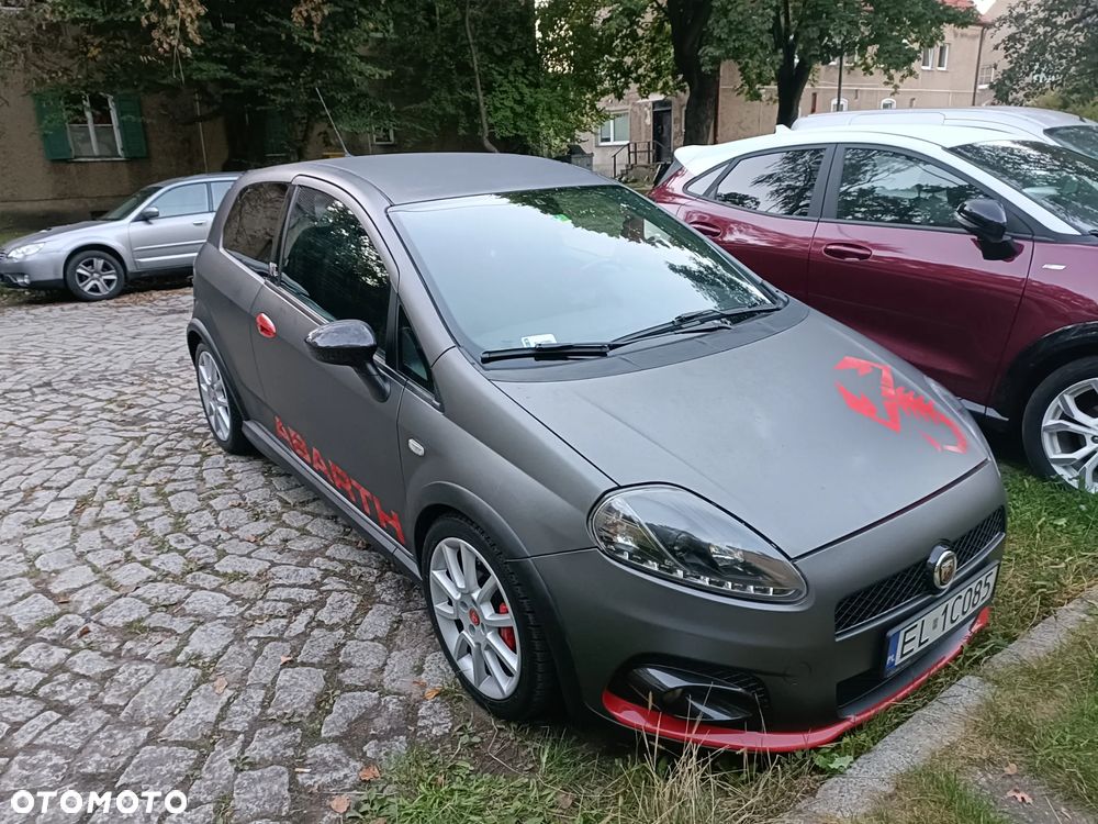 Abarth Grande Punto - 2