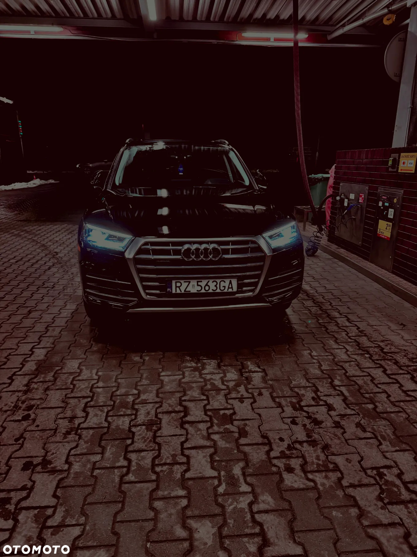 Audi Q5 2.0 TFSI quattro S tronic sport - 16