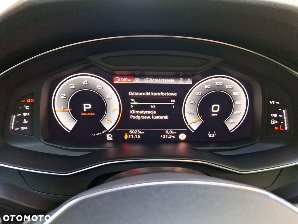 Audi A7 Sportback 45 TFSI mHEV Quattro S tronic - 22