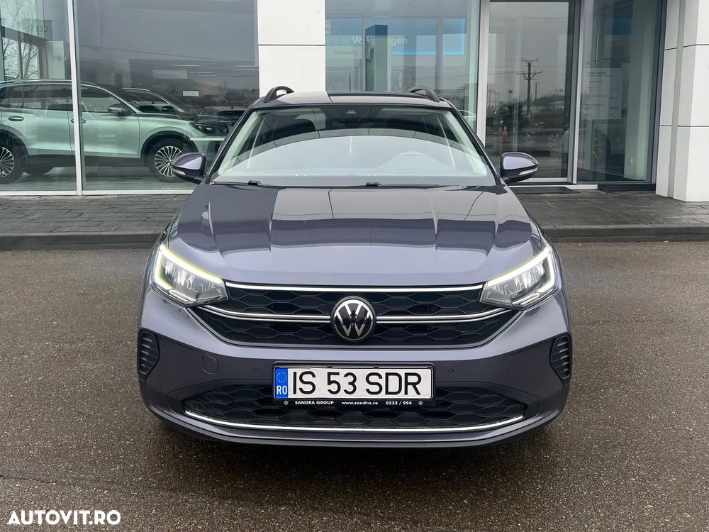 Volkswagen Taigo 1.0 TSI DSG Advanced - 9