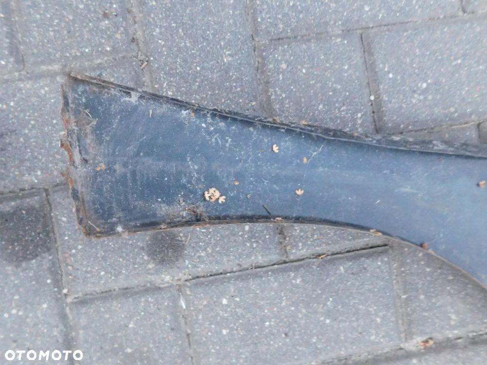 błotnik prawy lewy przód PEUGEOT 207 - 14